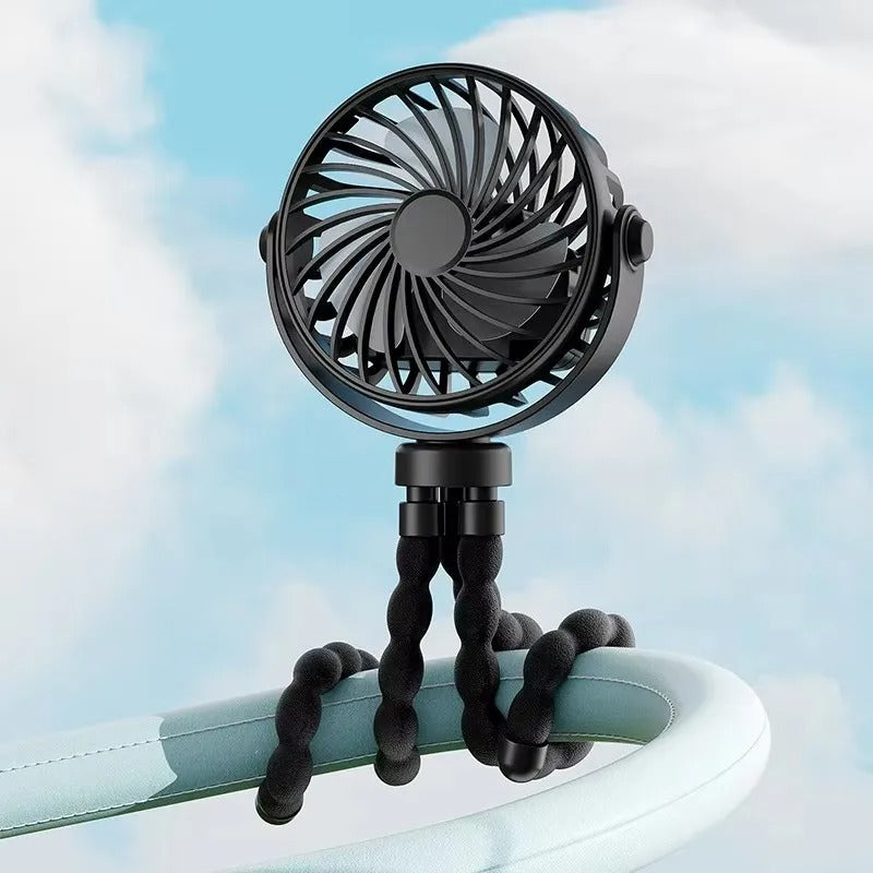 Multifunctional Portable Fan
