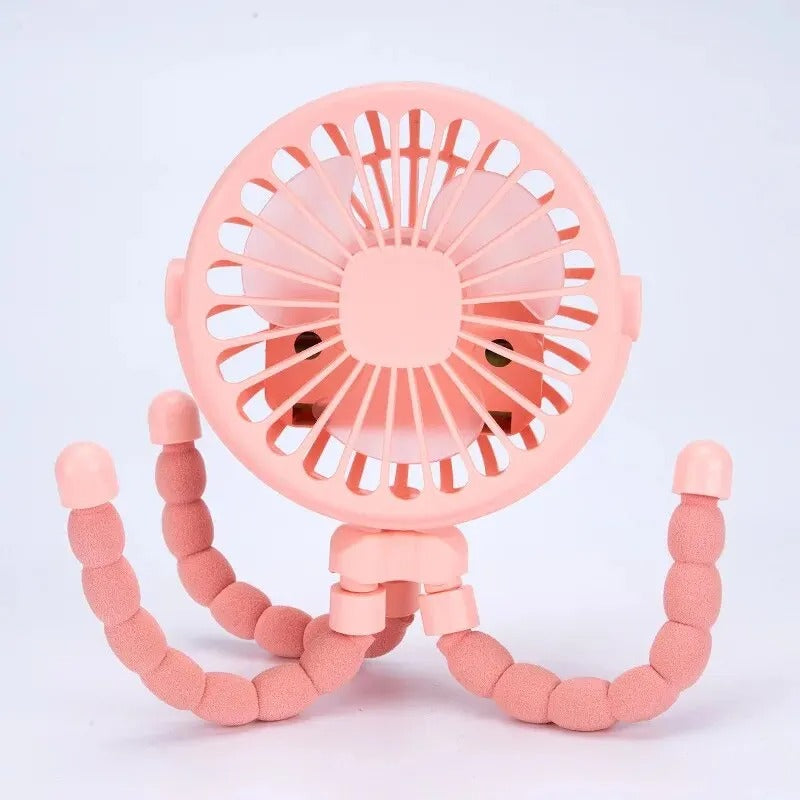 Multifunctional Portable Fan