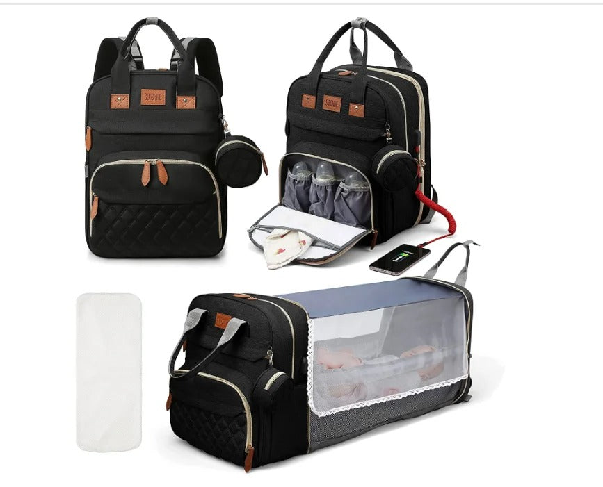 3 in 1 Diaper Bag