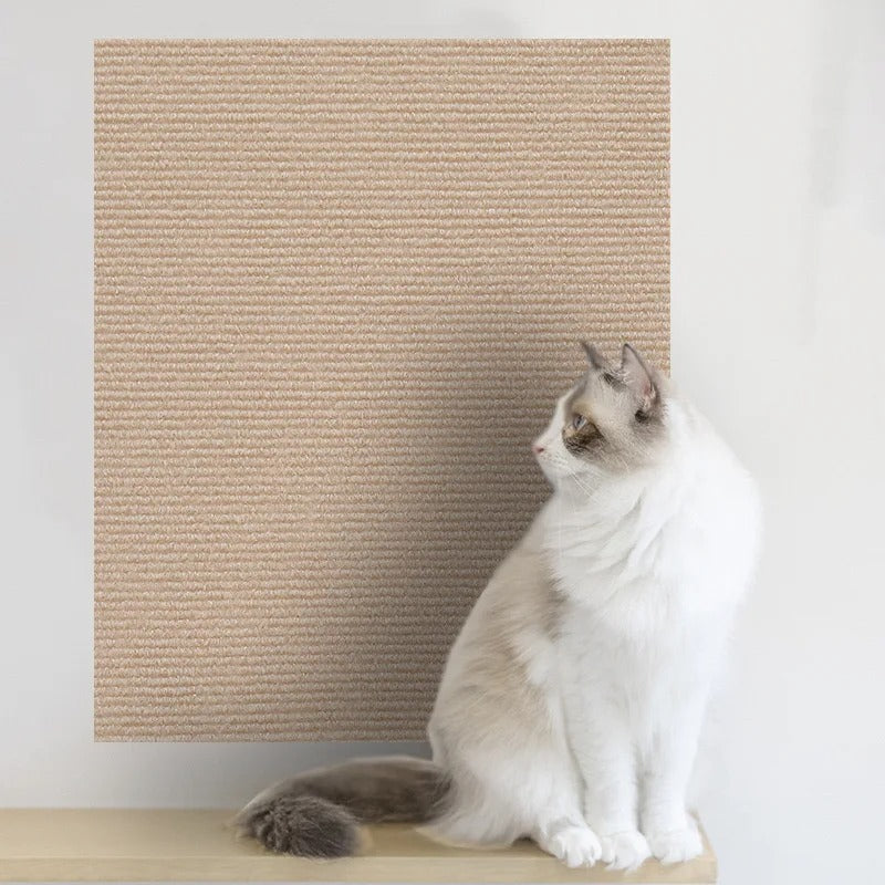 Cat Scratching Mat - Self Adhesive