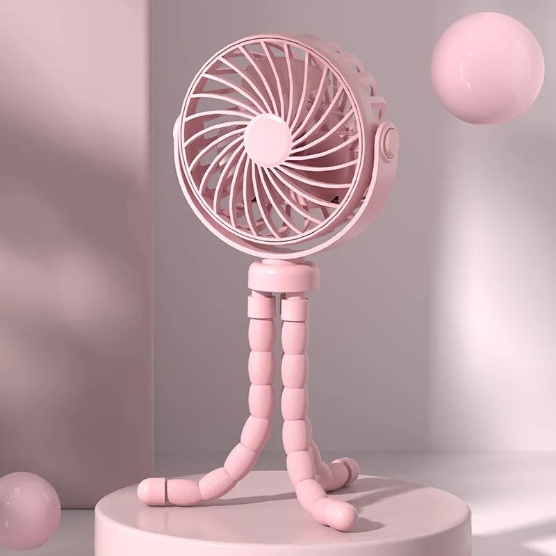 Multifunctional Portable Fan