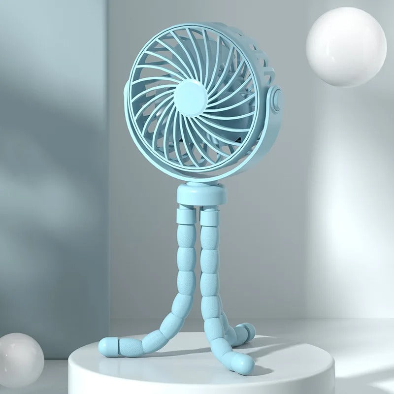 Multifunctional Portable Fan