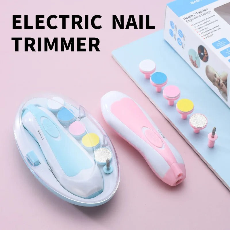 Electric Nail Trimmer