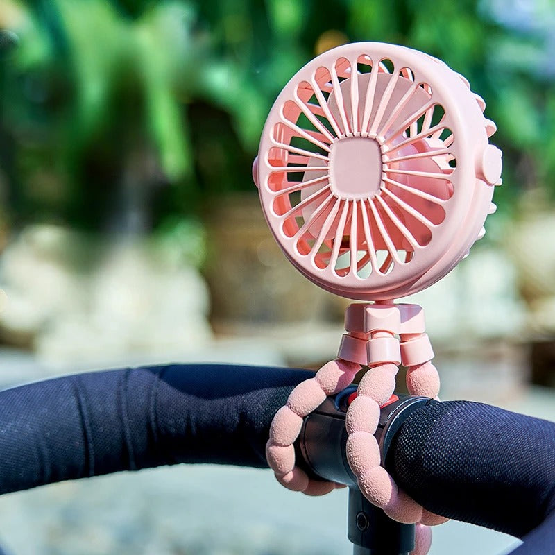 Multifunctional Portable Fan