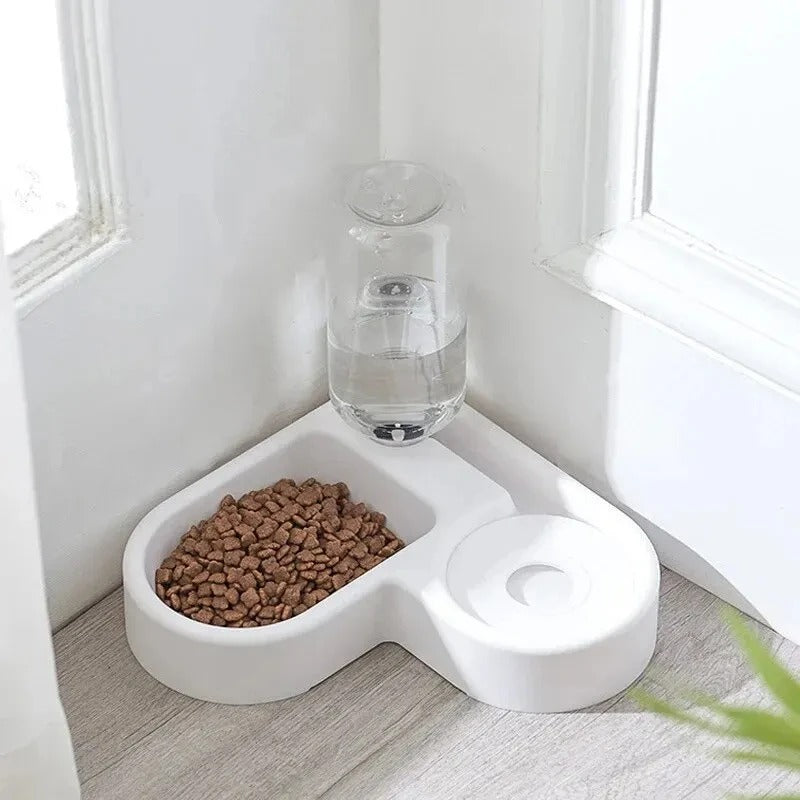 Automatic Water & Food Bowl
