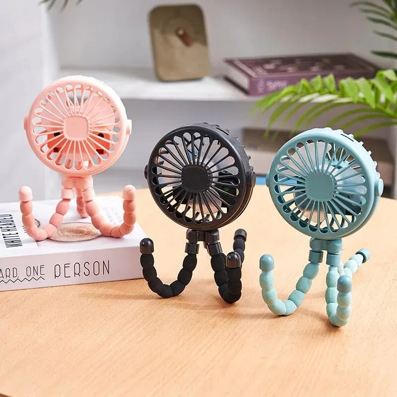 Multifunctional Portable Fan
