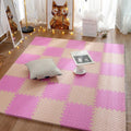 Baby Play Mat - 8 Piece Set