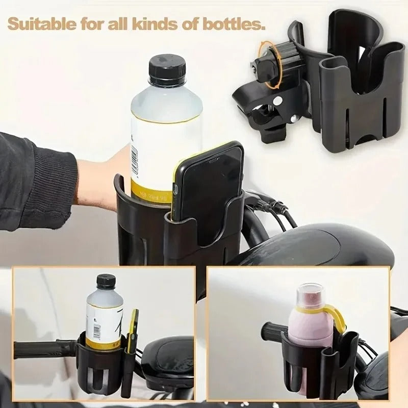 2 in 1 Stroller Cup and Phone Holder