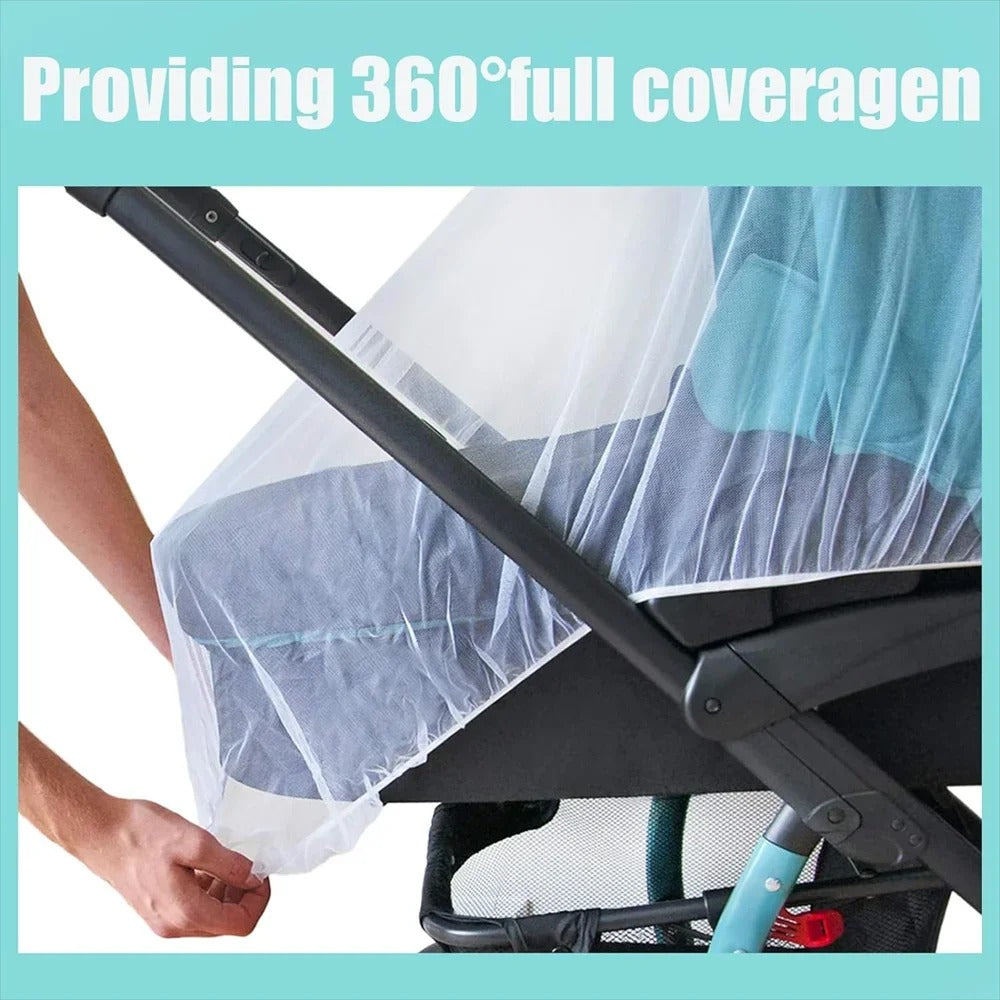 Stroller Mosquito Net