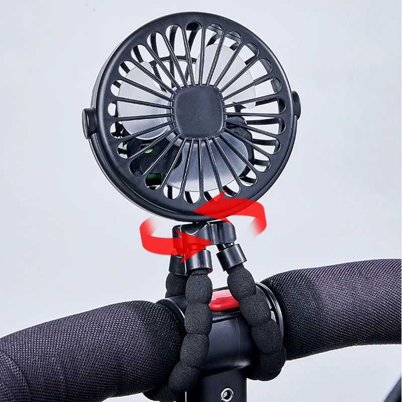 Multifunctional Portable Fan