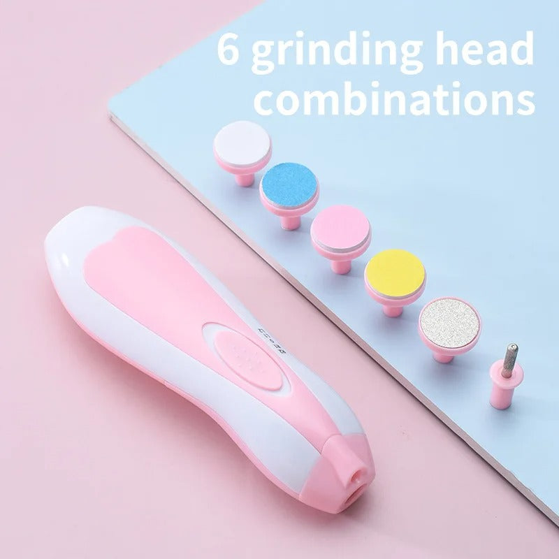 Electric Nail Trimmer