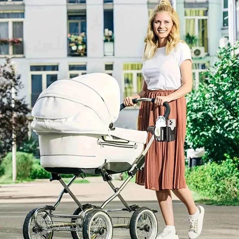 2 in 1 Stroller Cup and Phone Holder