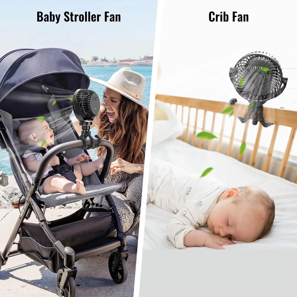 Multifunctional Portable Fan