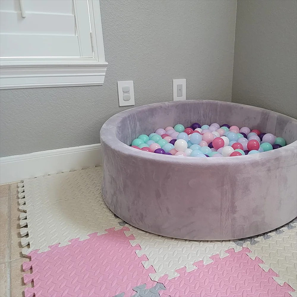 Baby Play Mat - 8 Piece Set