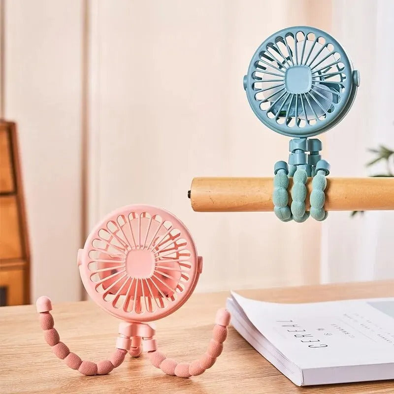 Multifunctional Portable Fan