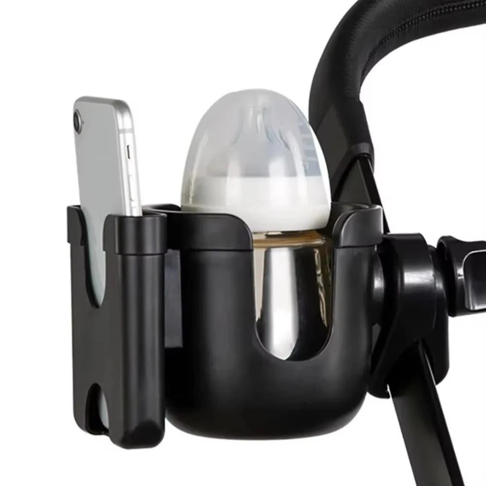 2 in 1 Stroller Cup and Phone Holder