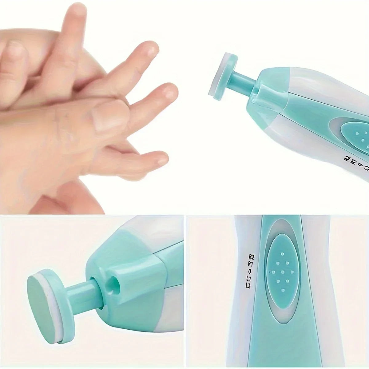Electric Nail Trimmer