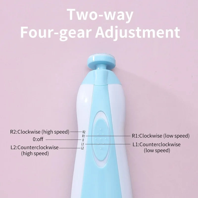 Electric Nail Trimmer