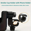 2 in 1 Stroller Cup and Phone Holder