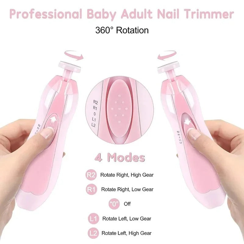 Electric Nail Trimmer