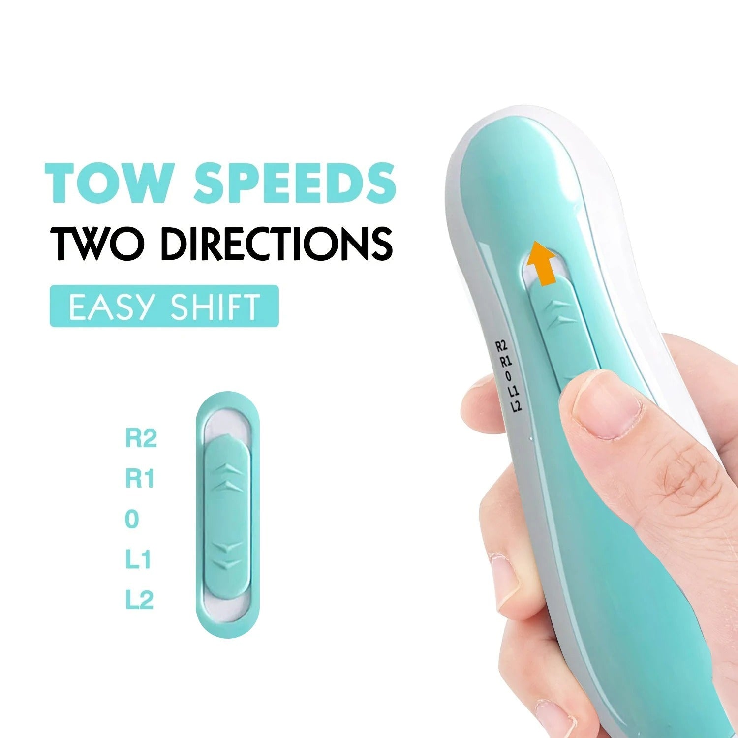 Electric Nail Trimmer