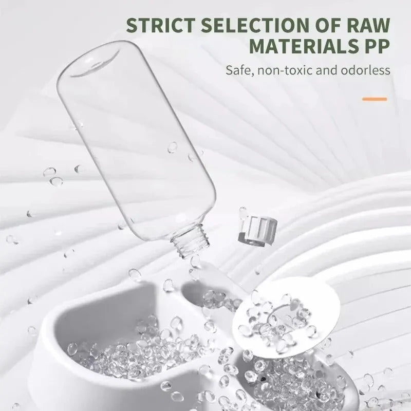 Automatic Water & Food Bowl