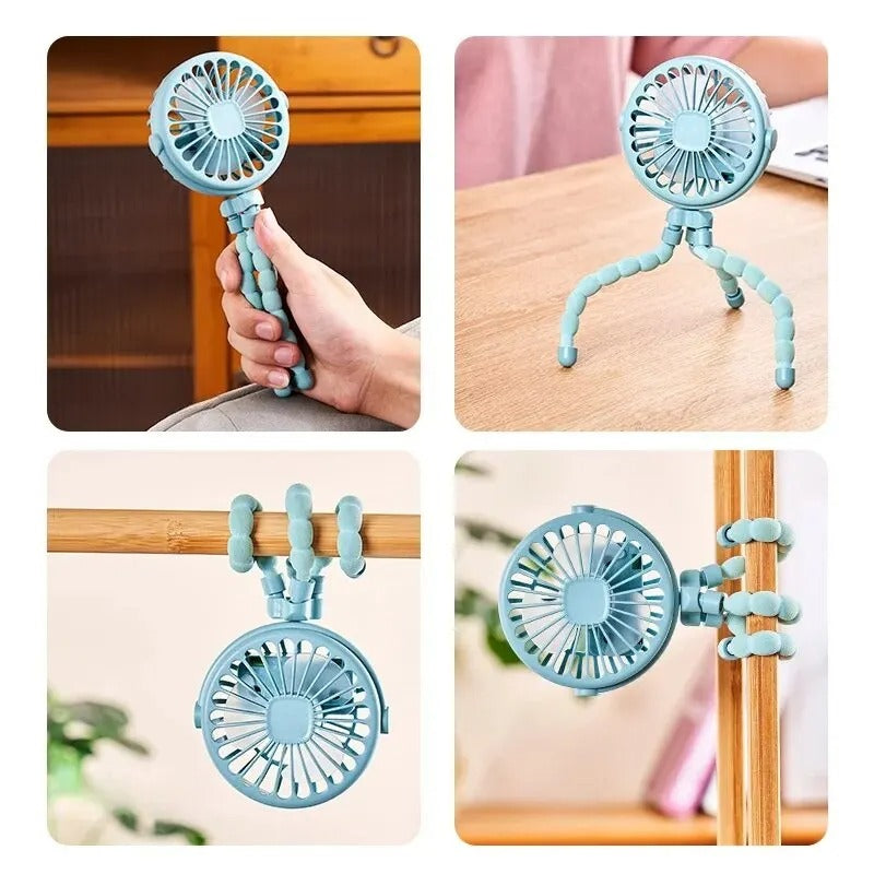 Multifunctional Portable Fan