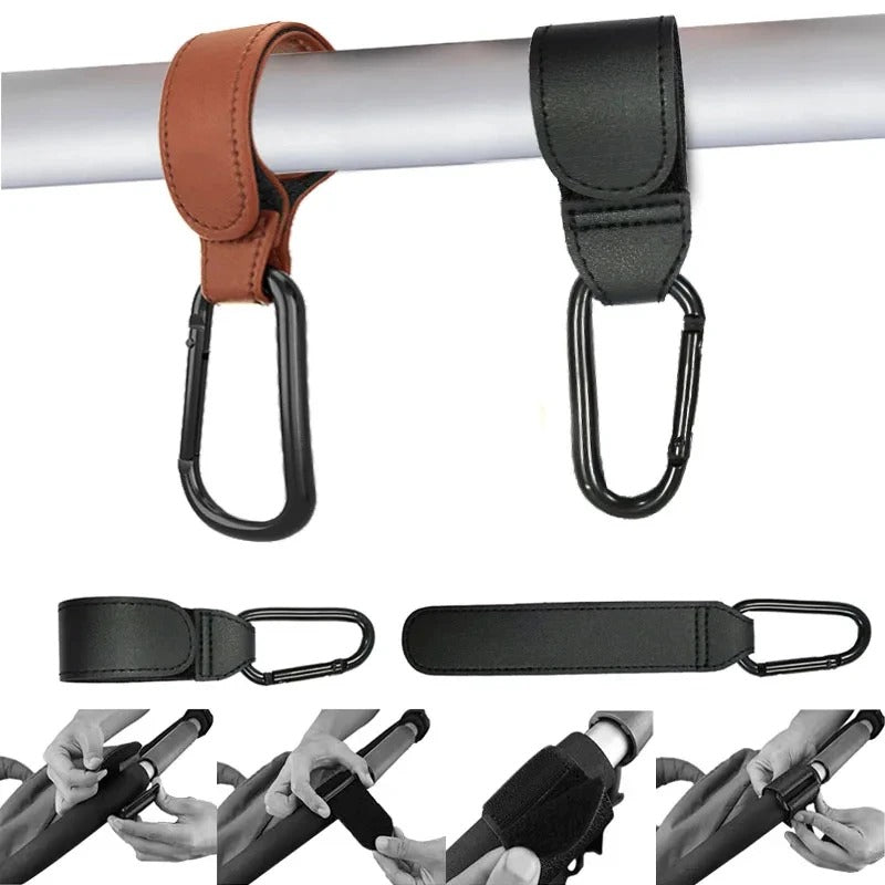 Stroller Bag Hanger Hook