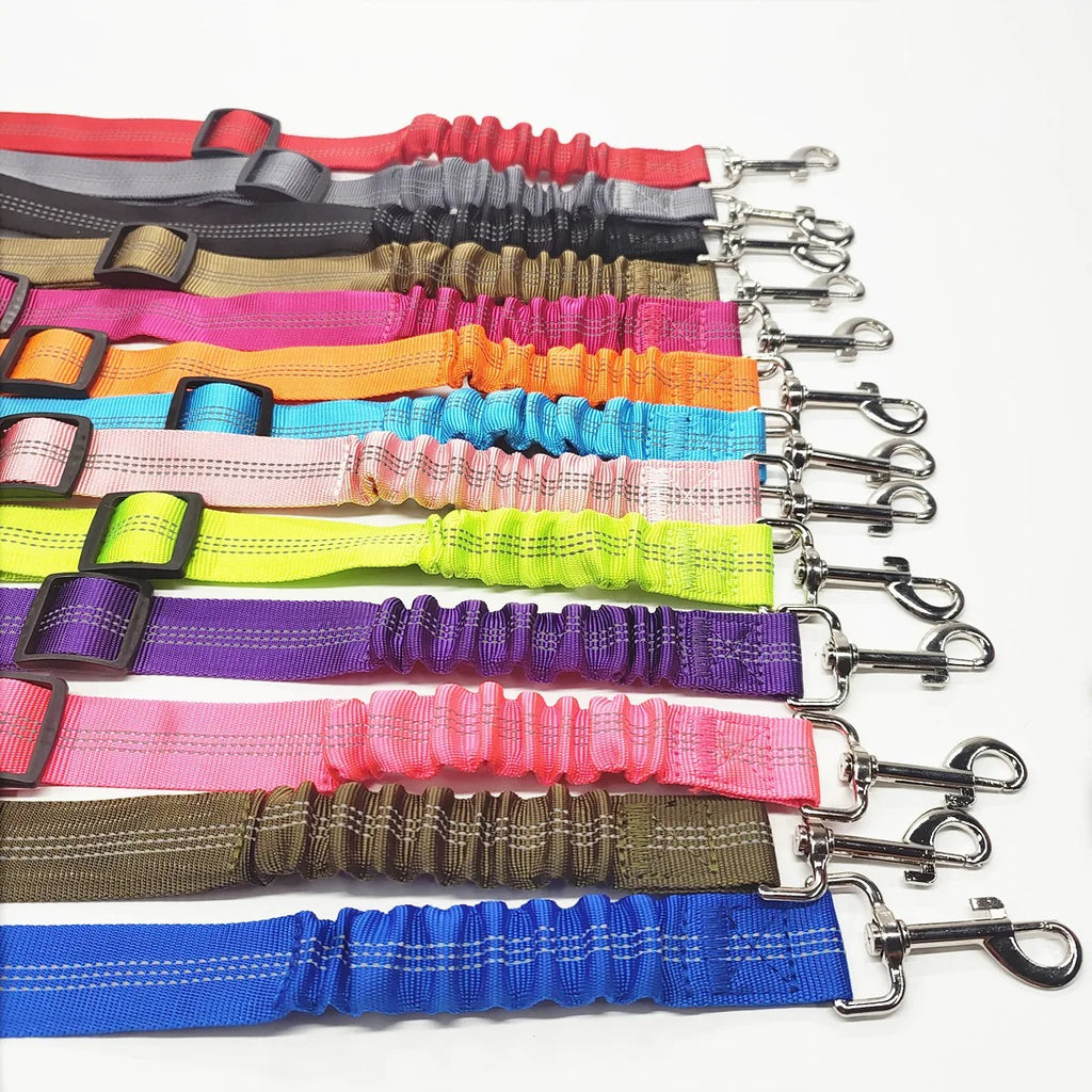 Adjustable Car Seat Belt Harness - For Pets