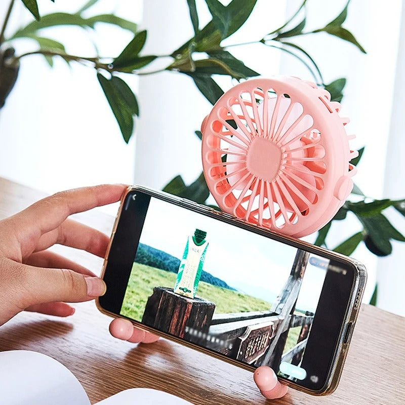 Multifunctional Portable Fan