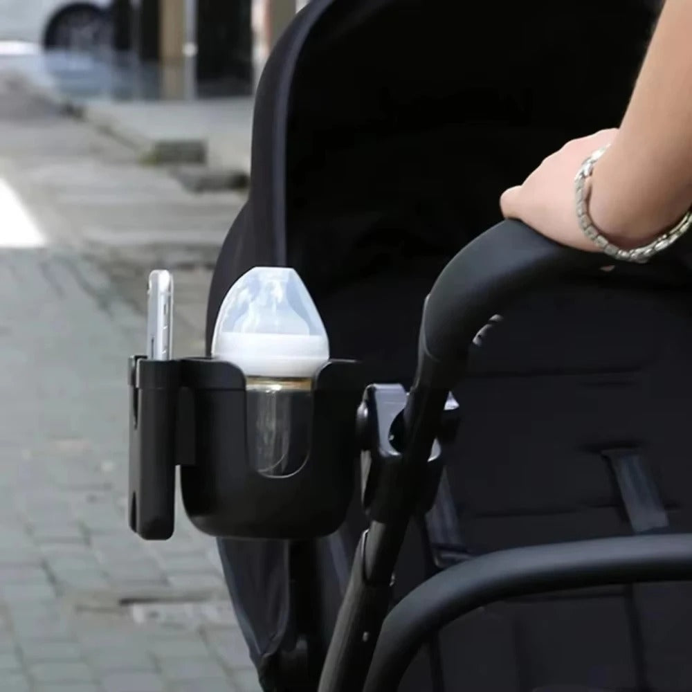 2 in 1 Stroller Cup and Phone Holder