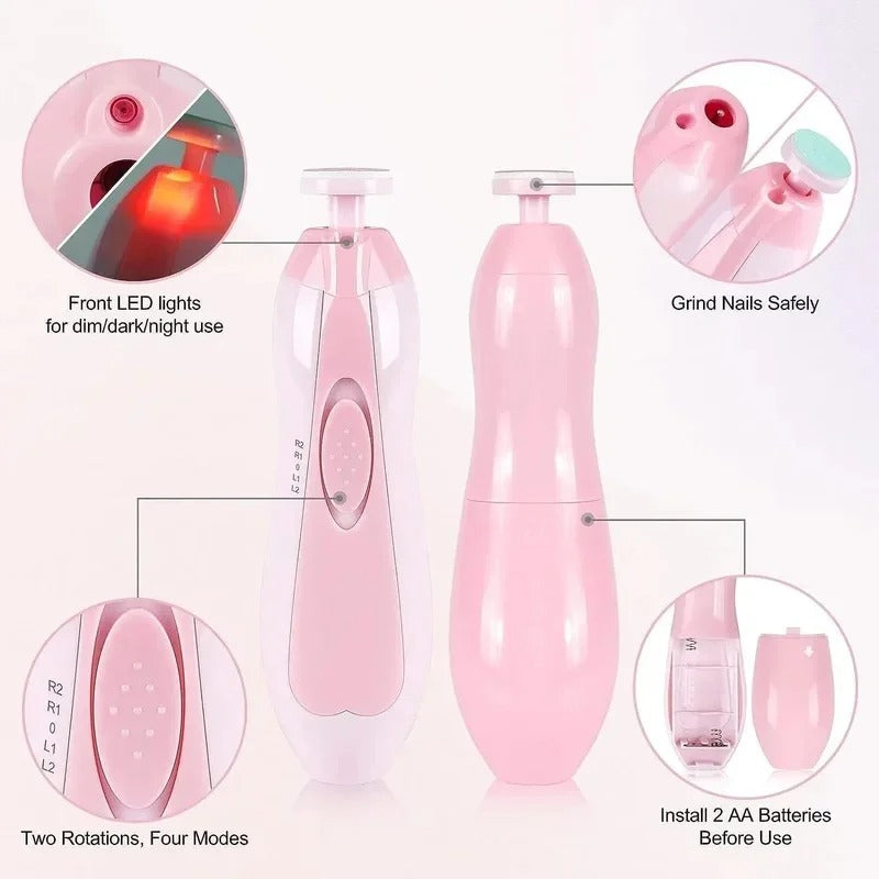 Electric Nail Trimmer