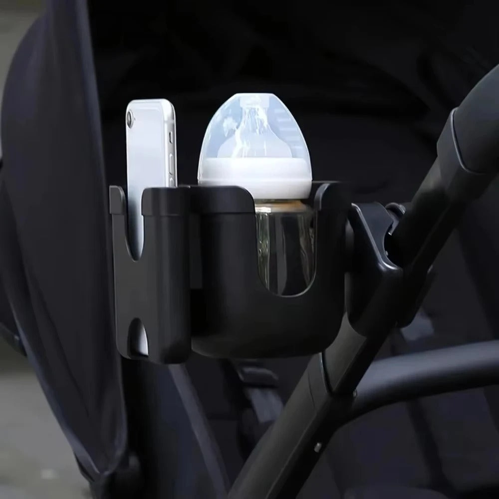 2 in 1 Stroller Cup and Phone Holder