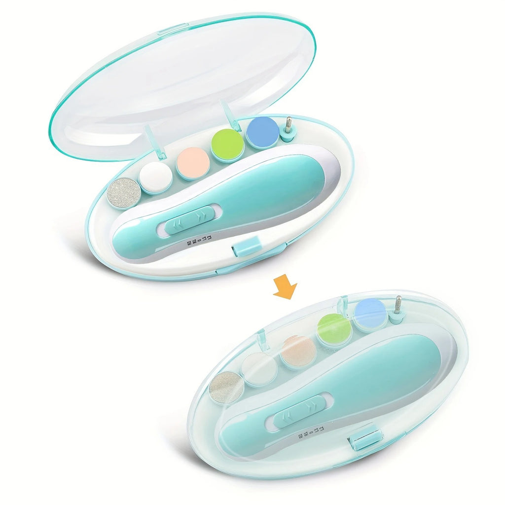 Electric Nail Trimmer