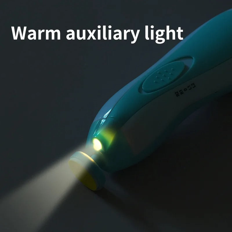 Electric Nail Trimmer