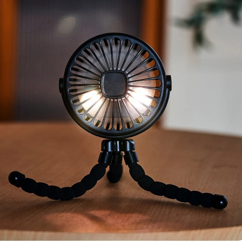 Multifunctional Portable Fan