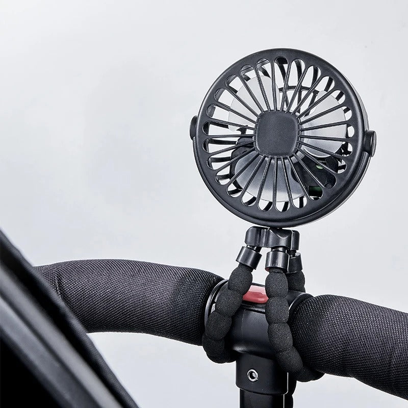 Multifunctional Portable Fan