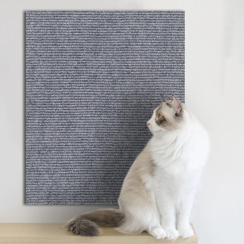 Cat Scratching Mat - Self Adhesive