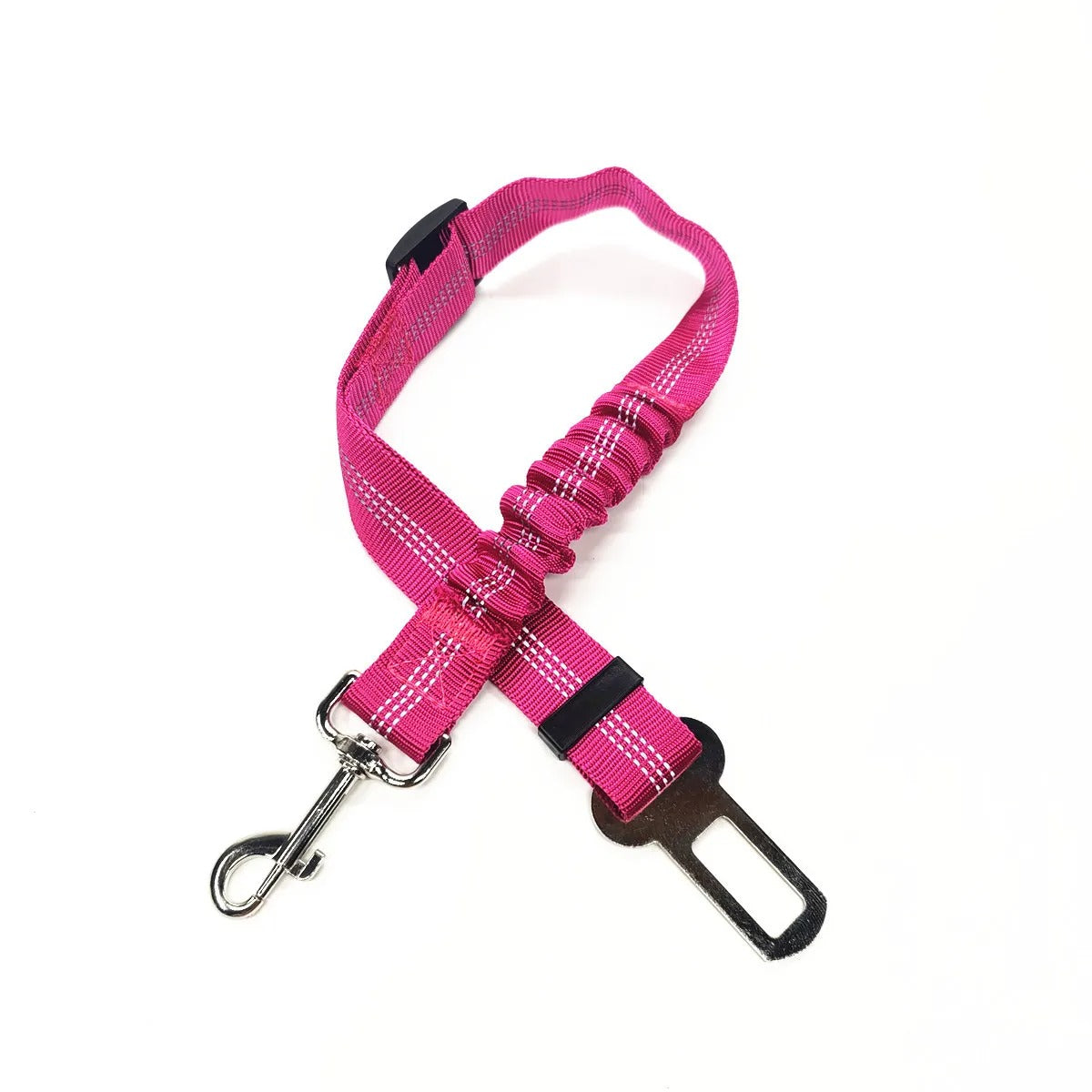 Adjustable Car Seat Belt Harness - For Pets
