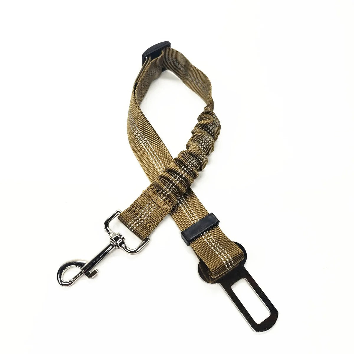 Adjustable Car Seat Belt Harness - For Pets