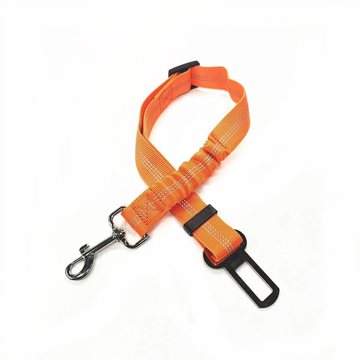 Adjustable Car Seat Belt Harness - For Pets