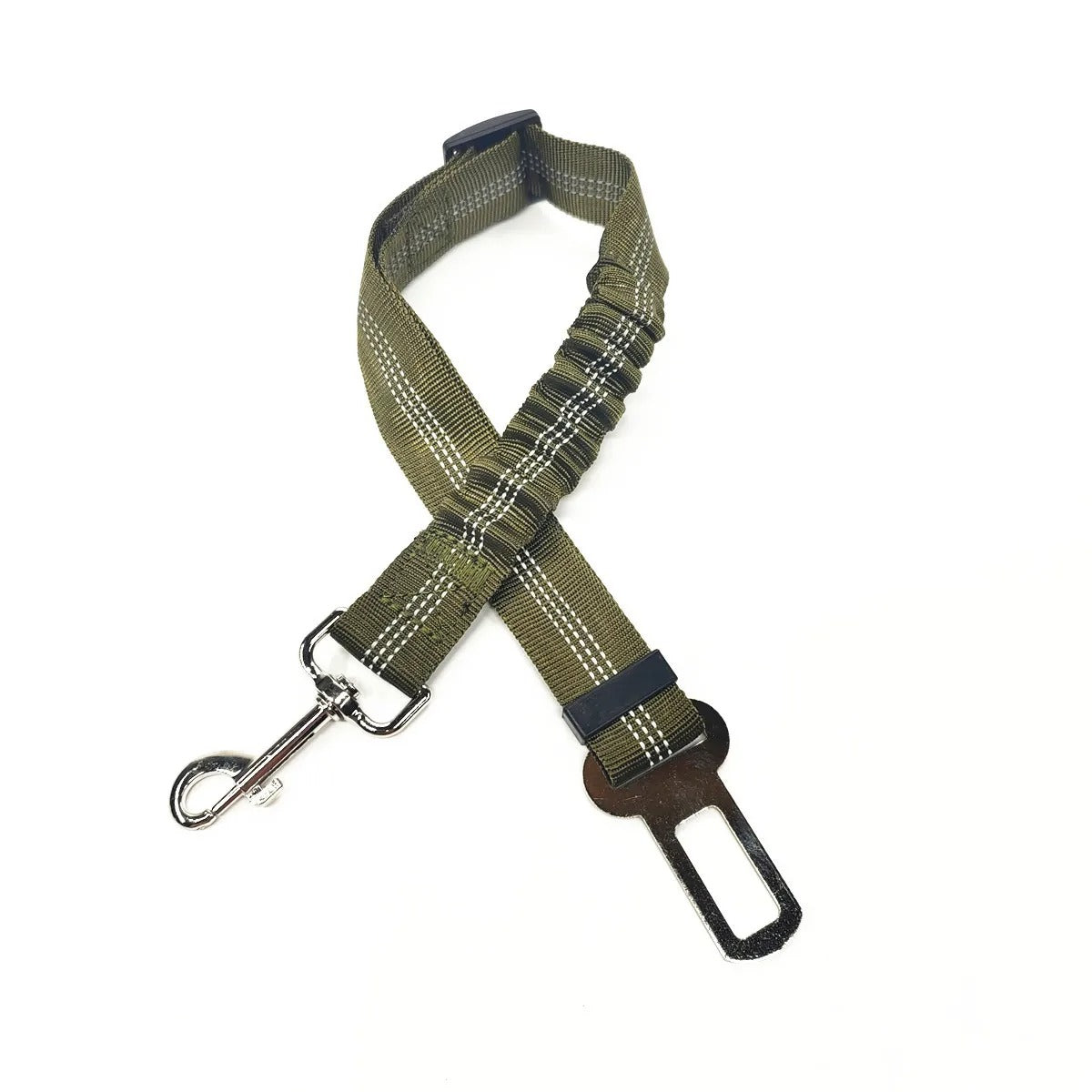 Adjustable Car Seat Belt Harness - For Pets