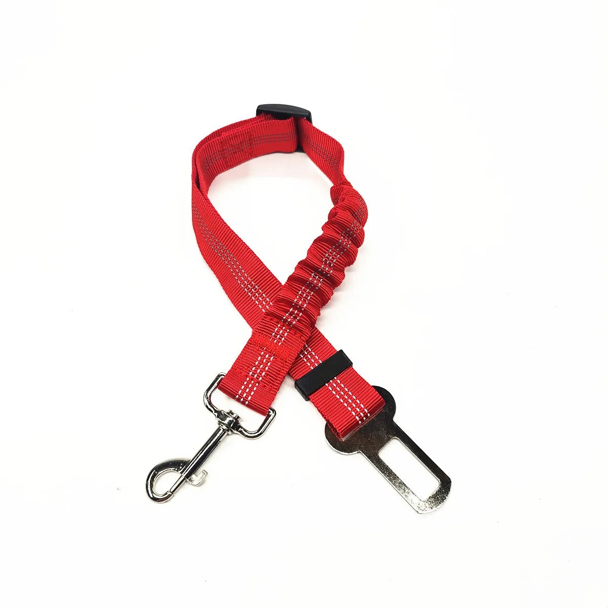 Adjustable Car Seat Belt Harness - For Pets
