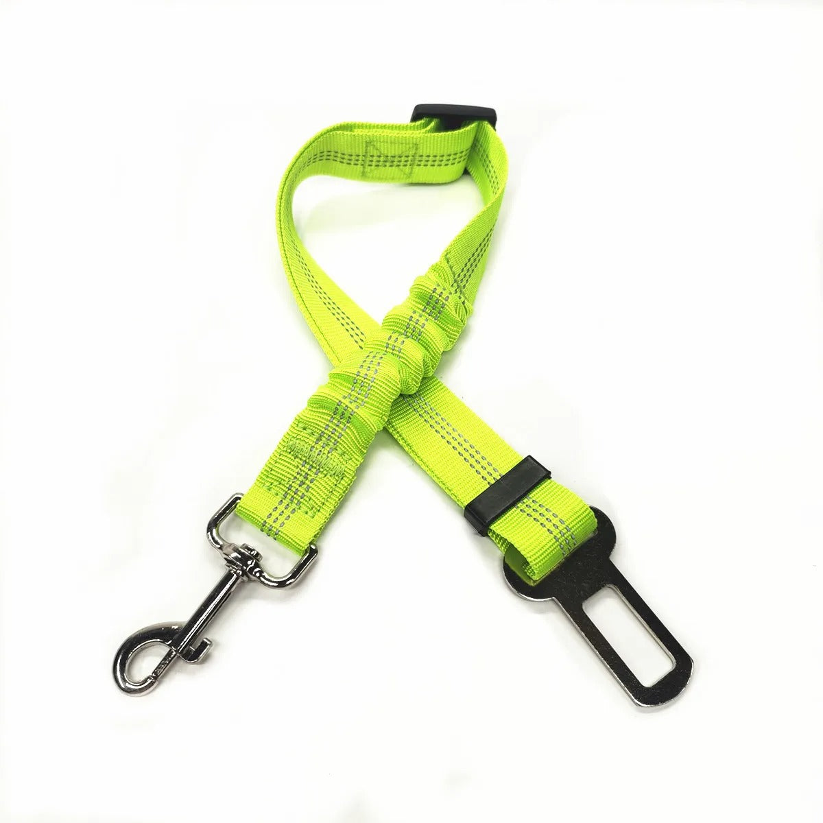 Adjustable Car Seat Belt Harness - For Pets