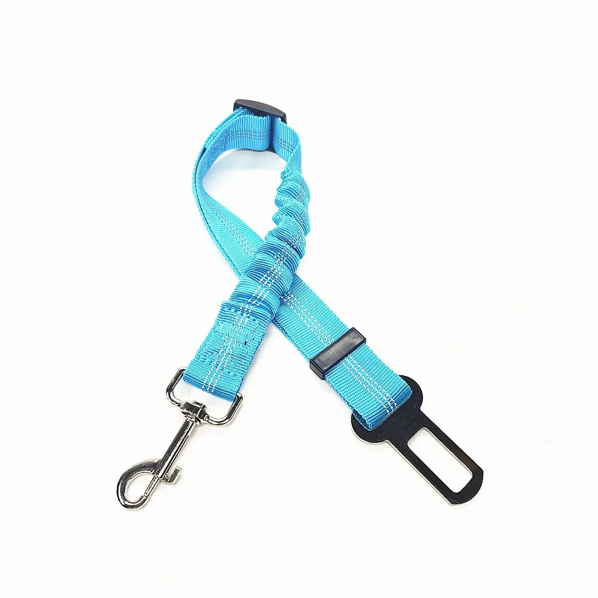 Adjustable Car Seat Belt Harness - For Pets