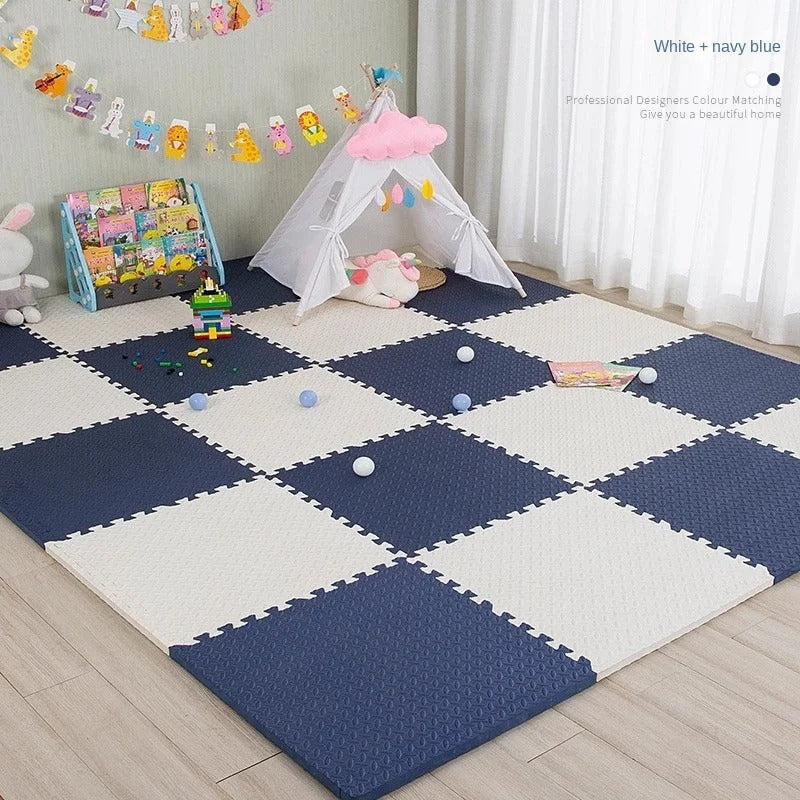 Baby Play Mat - 8 Piece Set