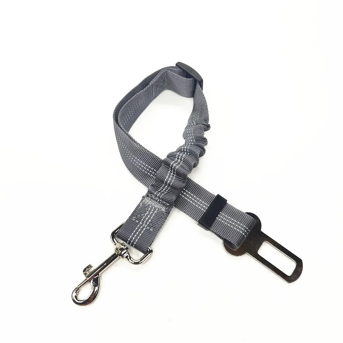 Adjustable Car Seat Belt Harness - For Pets