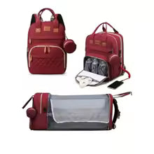 3 in 1 Diaper Bag