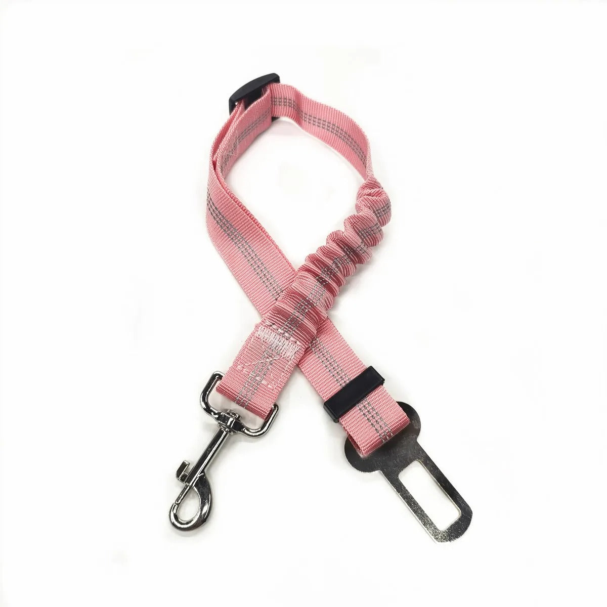 Adjustable Car Seat Belt Harness - For Pets