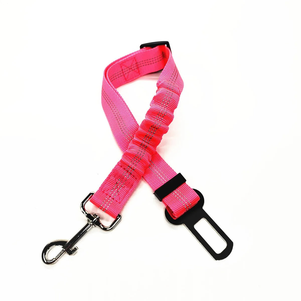 Adjustable Car Seat Belt Harness - For Pets